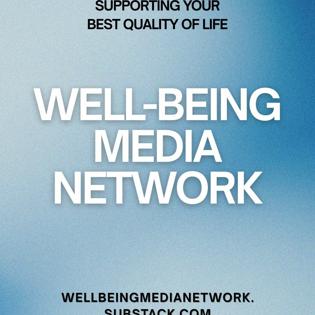 Well-Being's Substack logo