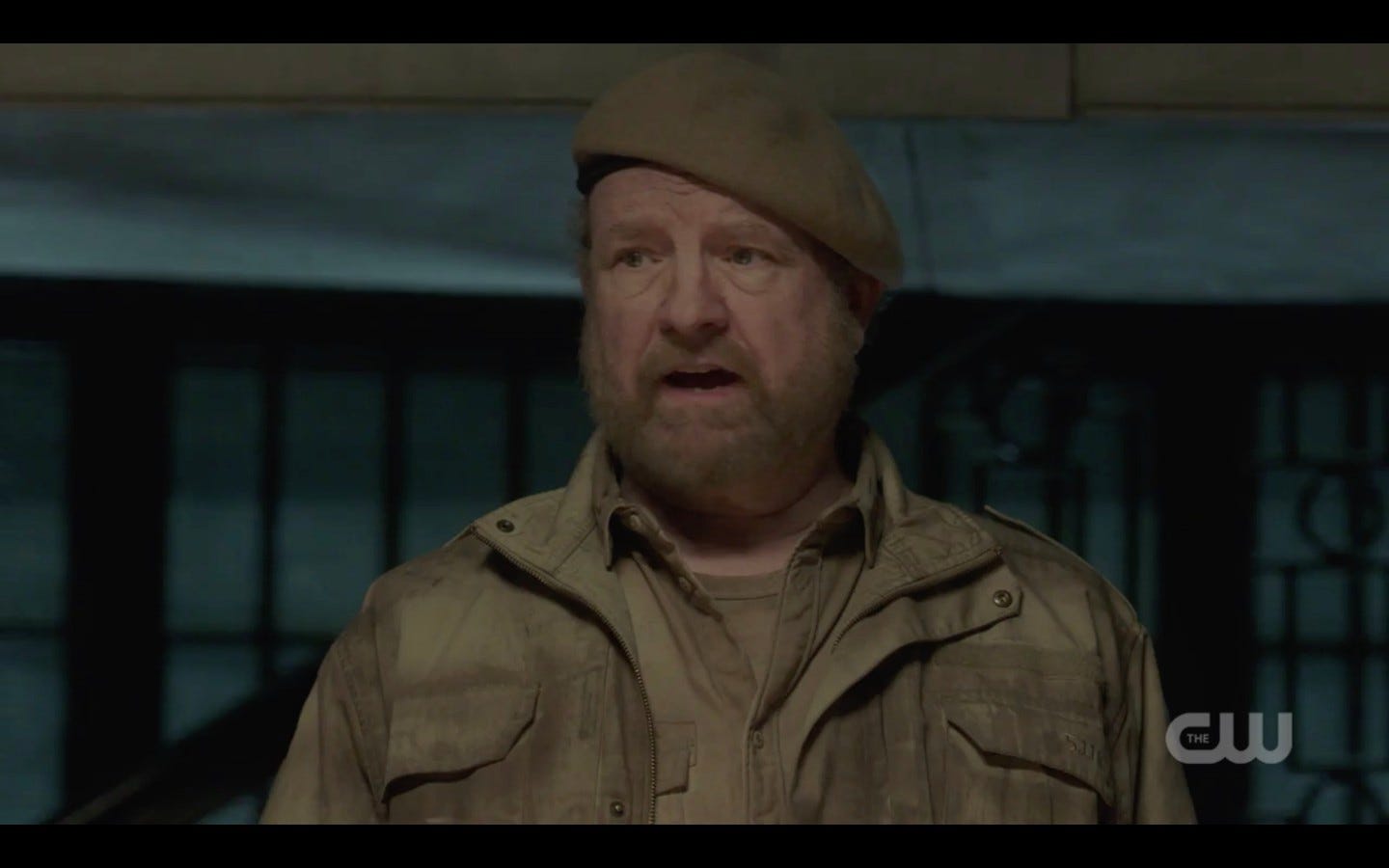 bobby back on supernatural 1322 exodus celebration bobby back on supernatural 1322 exodus celebration
