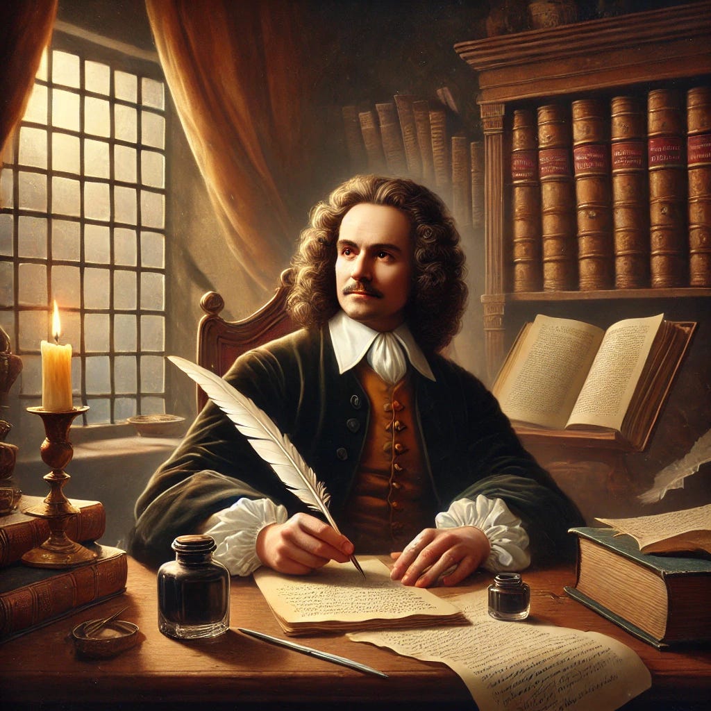 John Dryden