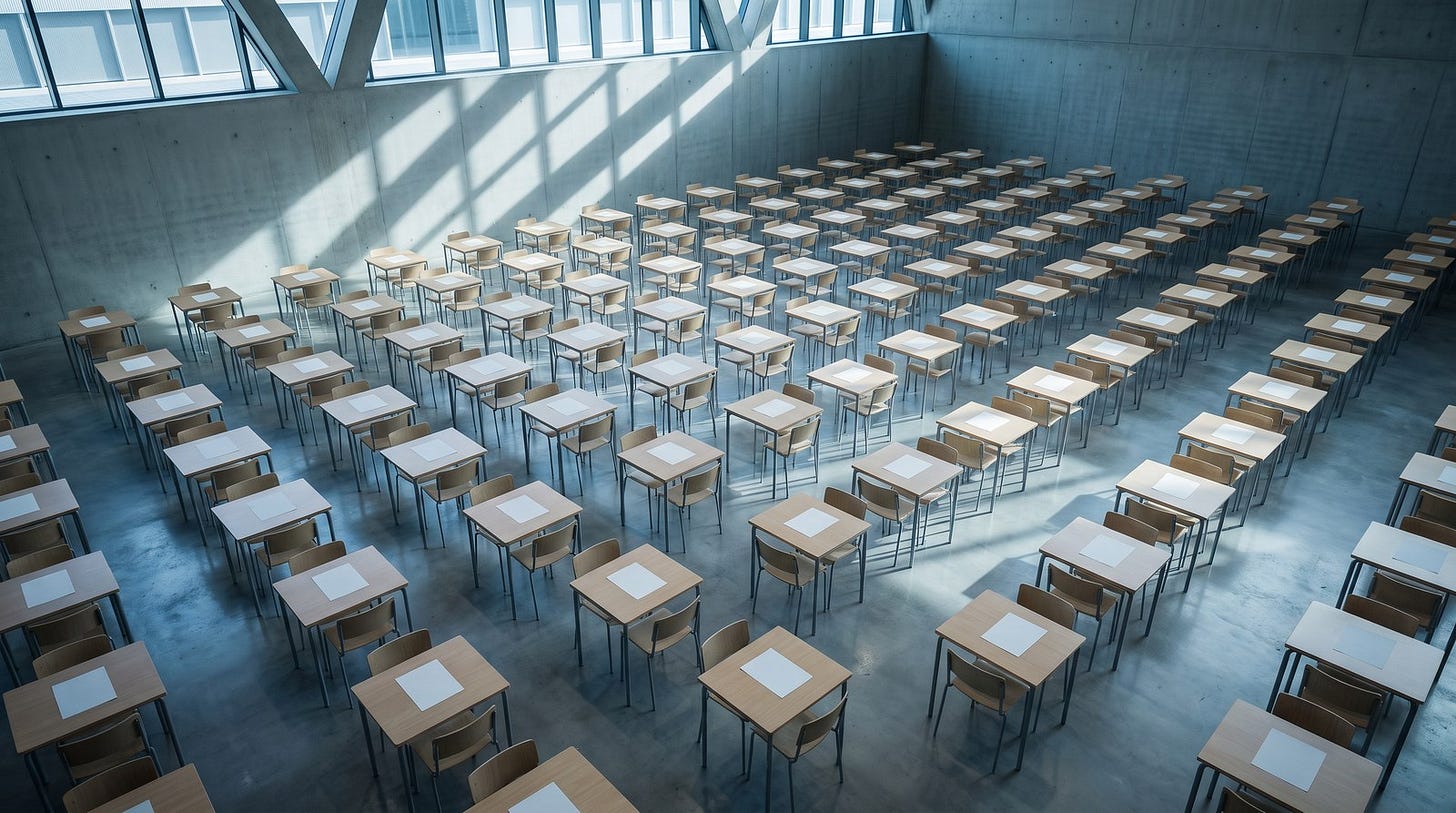 What It's Like to Take the CFA Exam - Business Insider