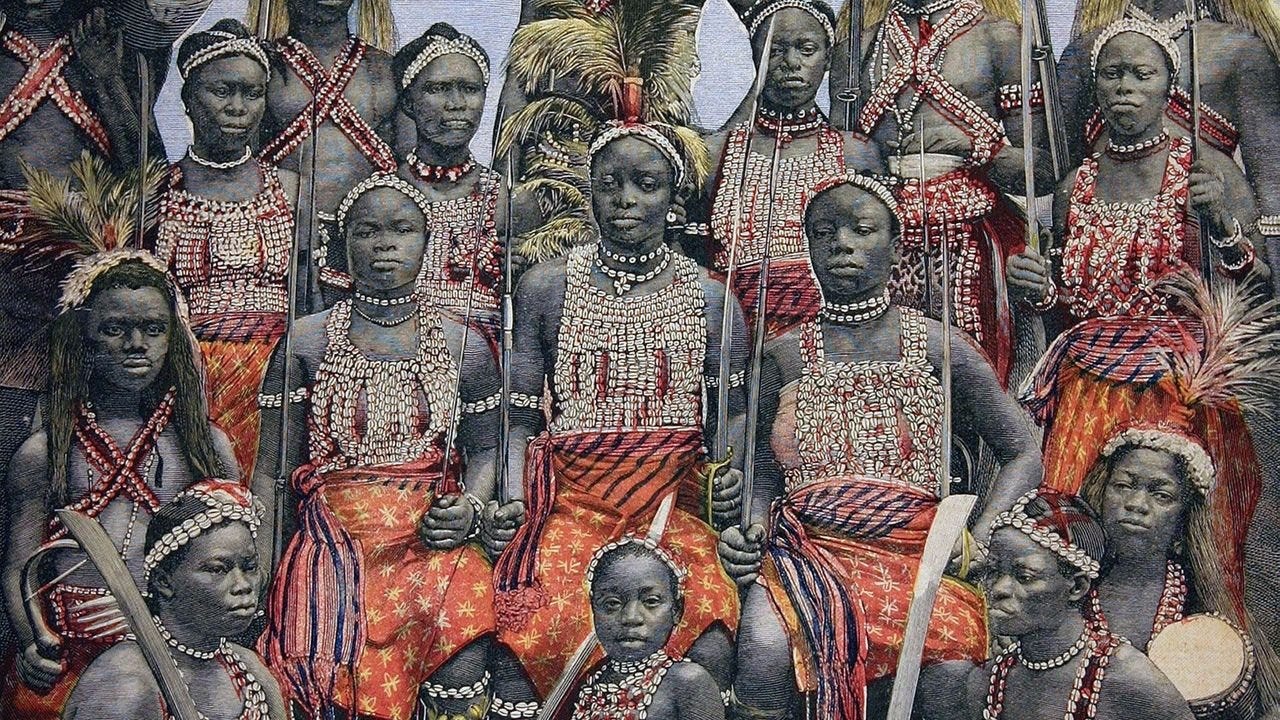 Wonder Women: The Dahomey Amazons, 1885 — NAIMUN LXII