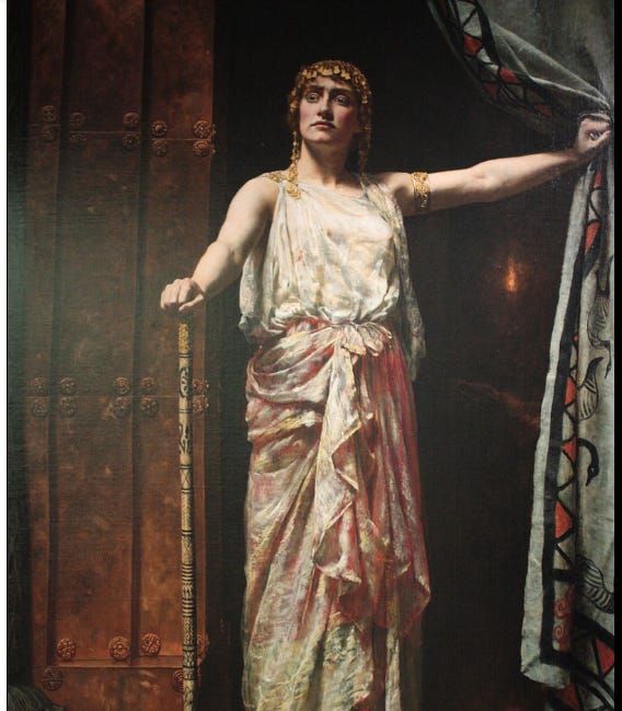 Pericles' Winding Road to Power