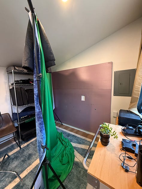 plain wall, backgrounds, foam screwed to the wall