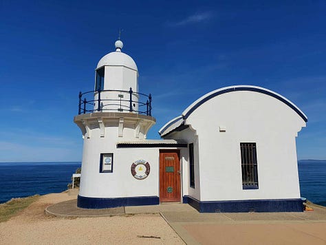 We sold our family home and are caravanning around Australia with a toddler and a newborn. Wauchope and Port Macquarie are worth a stop for a few days.