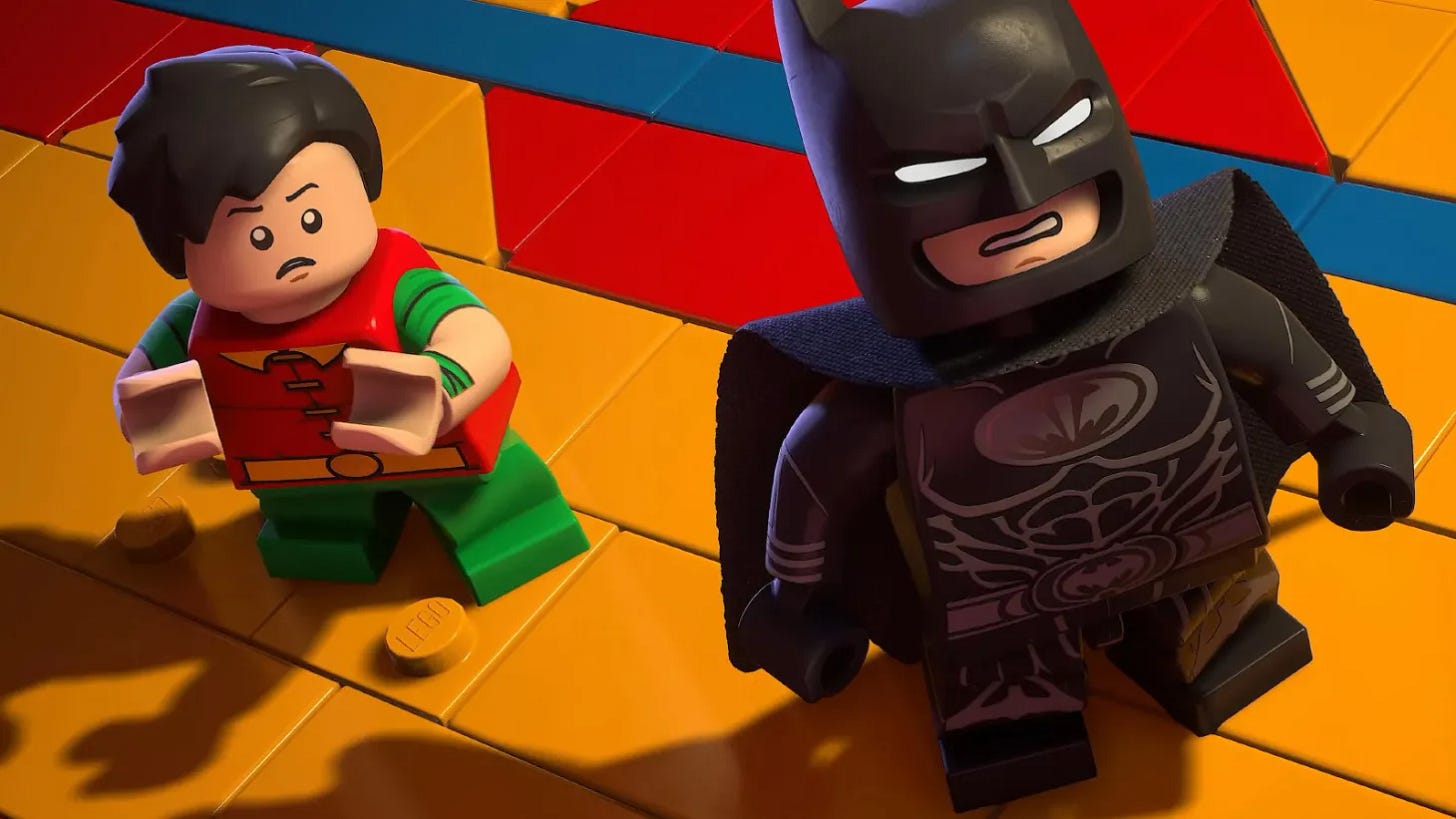 LEGO Batman: Legacy of the Dark Knight revela sua data oficial de lançamento