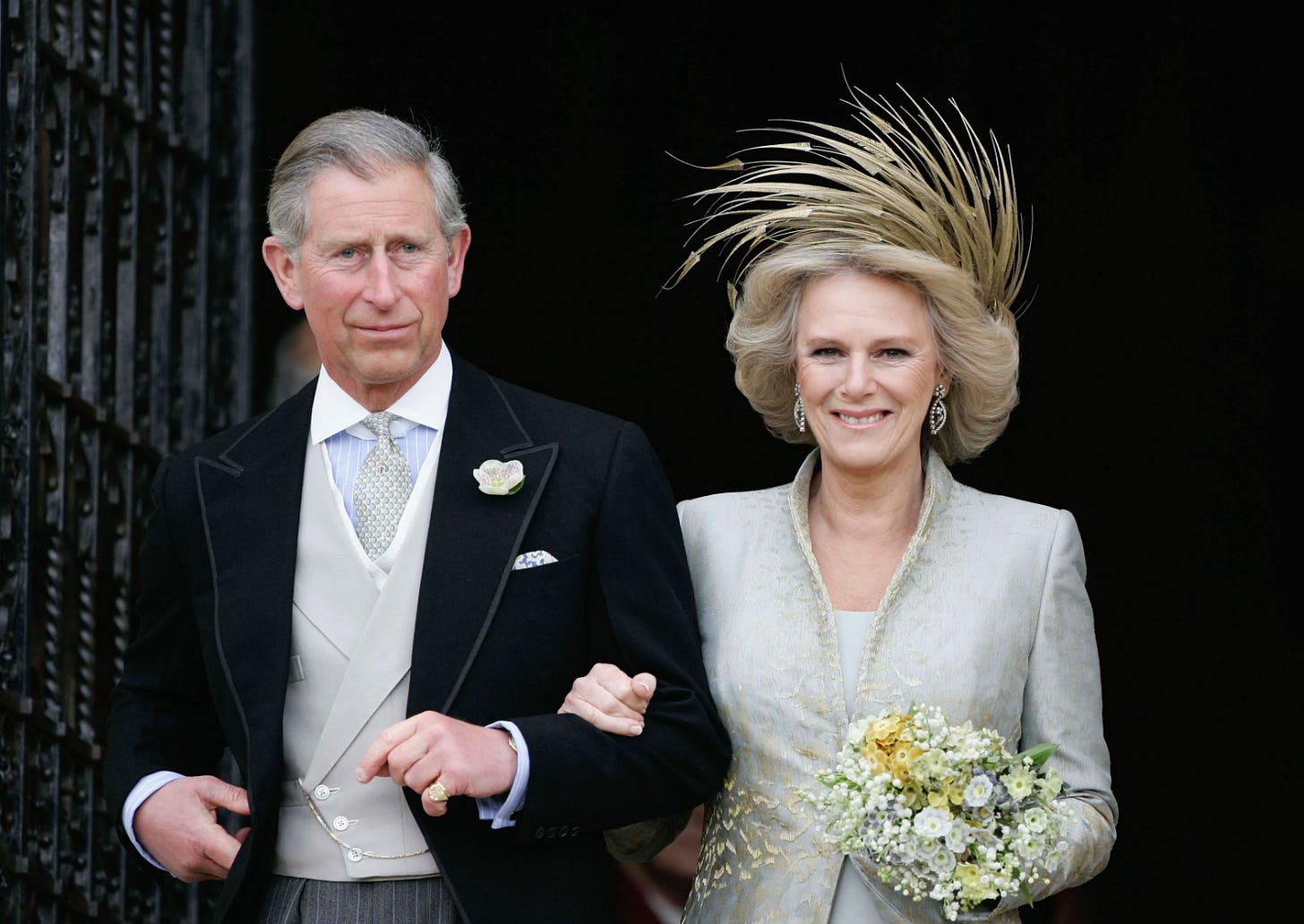 Queen Camilla