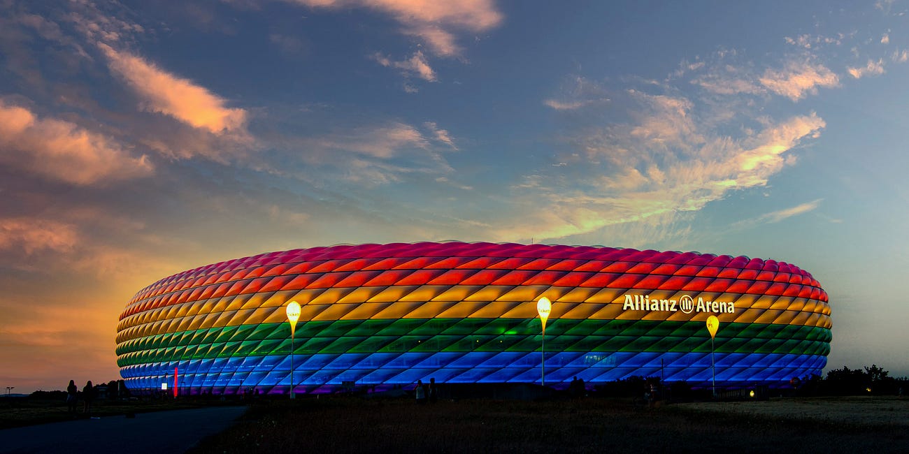 OECD-Report zu LGBTQ+ Inklusion in Deutschland (de/en)