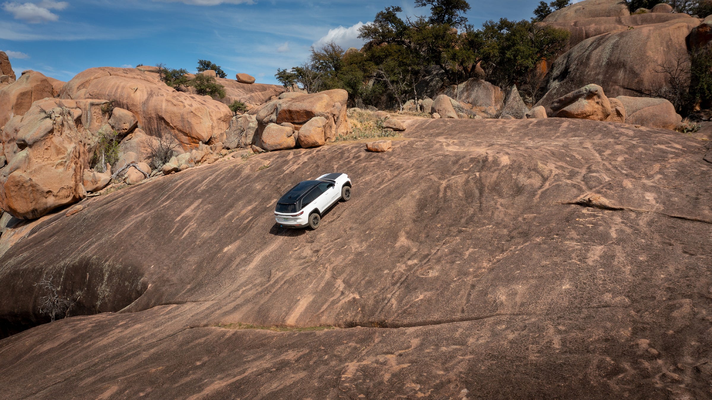2022 Jeep Grand Cherokee 4xe