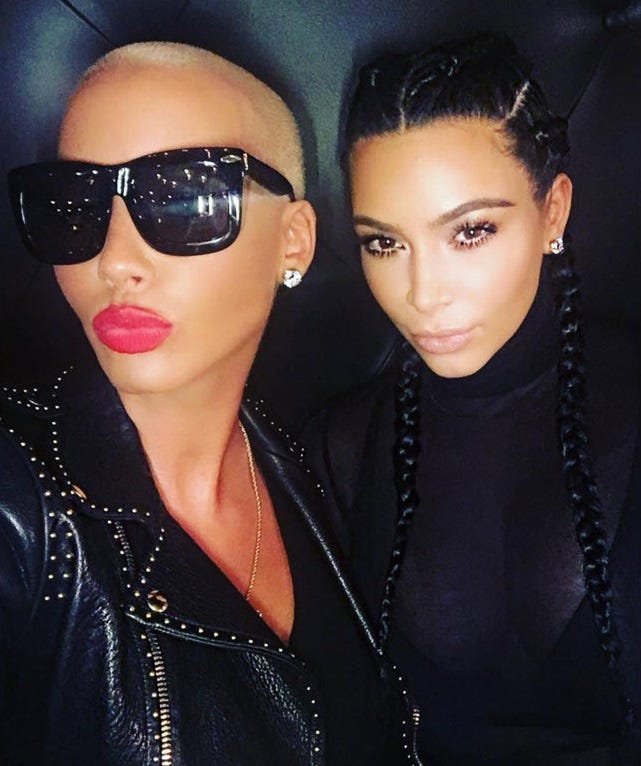 amber rose ready for kim kardashian slut walk 2016 gossip amber rose ready for kim kardashian slut walk 2016 gossip