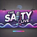 Logo for The Salty Live 