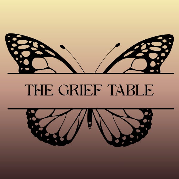 The Grief Table - Jamie Herzog