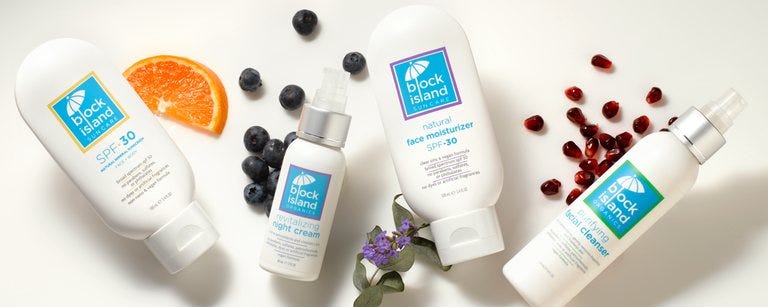 block island organics non toxic skincare and suncare block island organics non toxic skincare and suncare