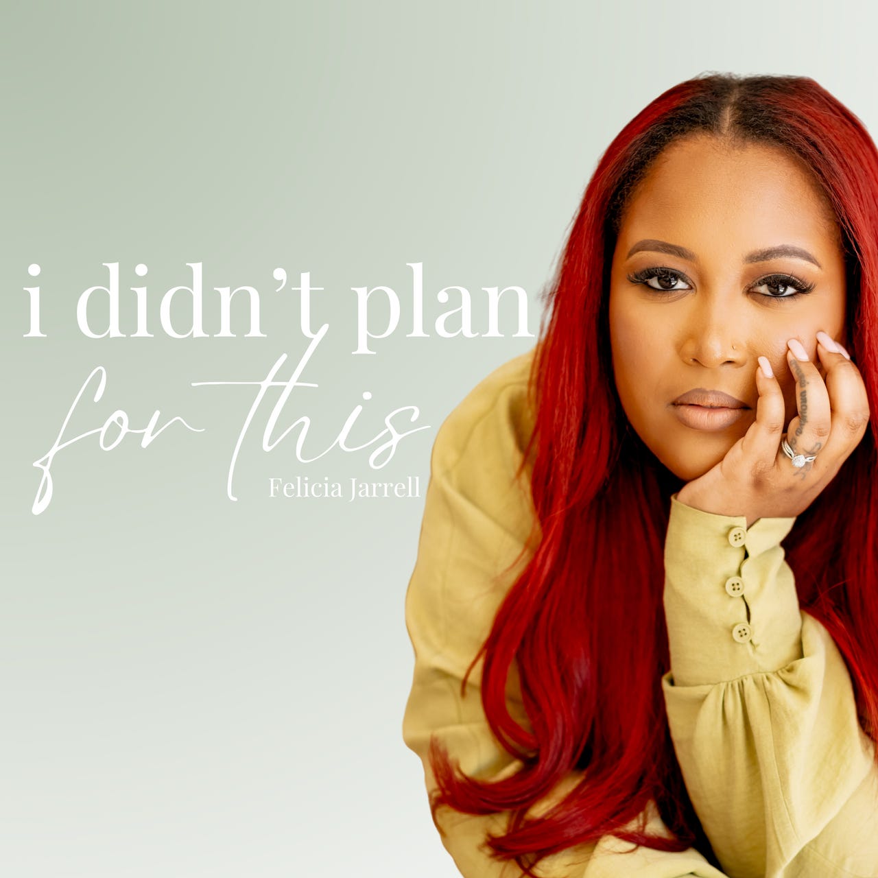 I Didn't Plan For This...