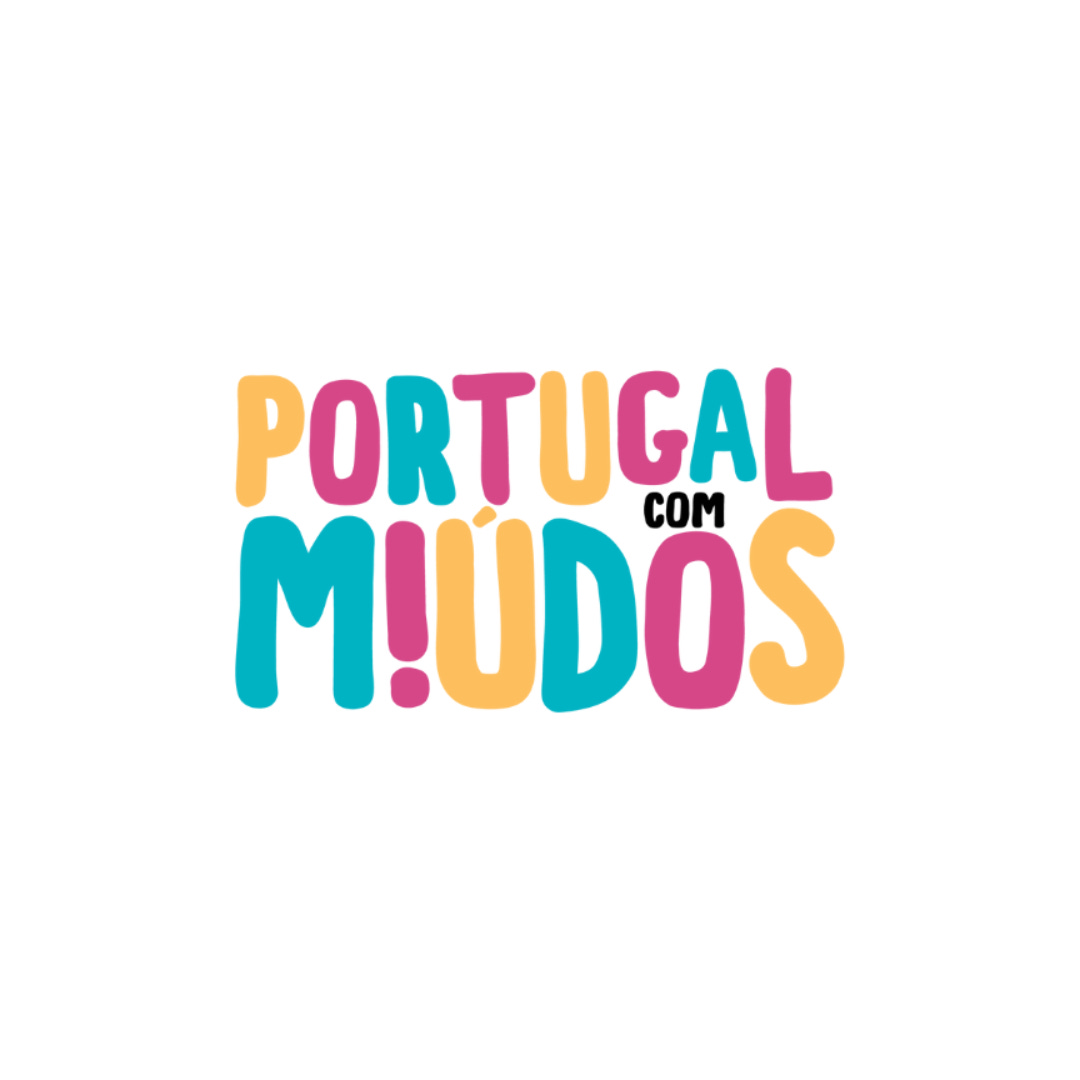 Portugal com Miúdos logo