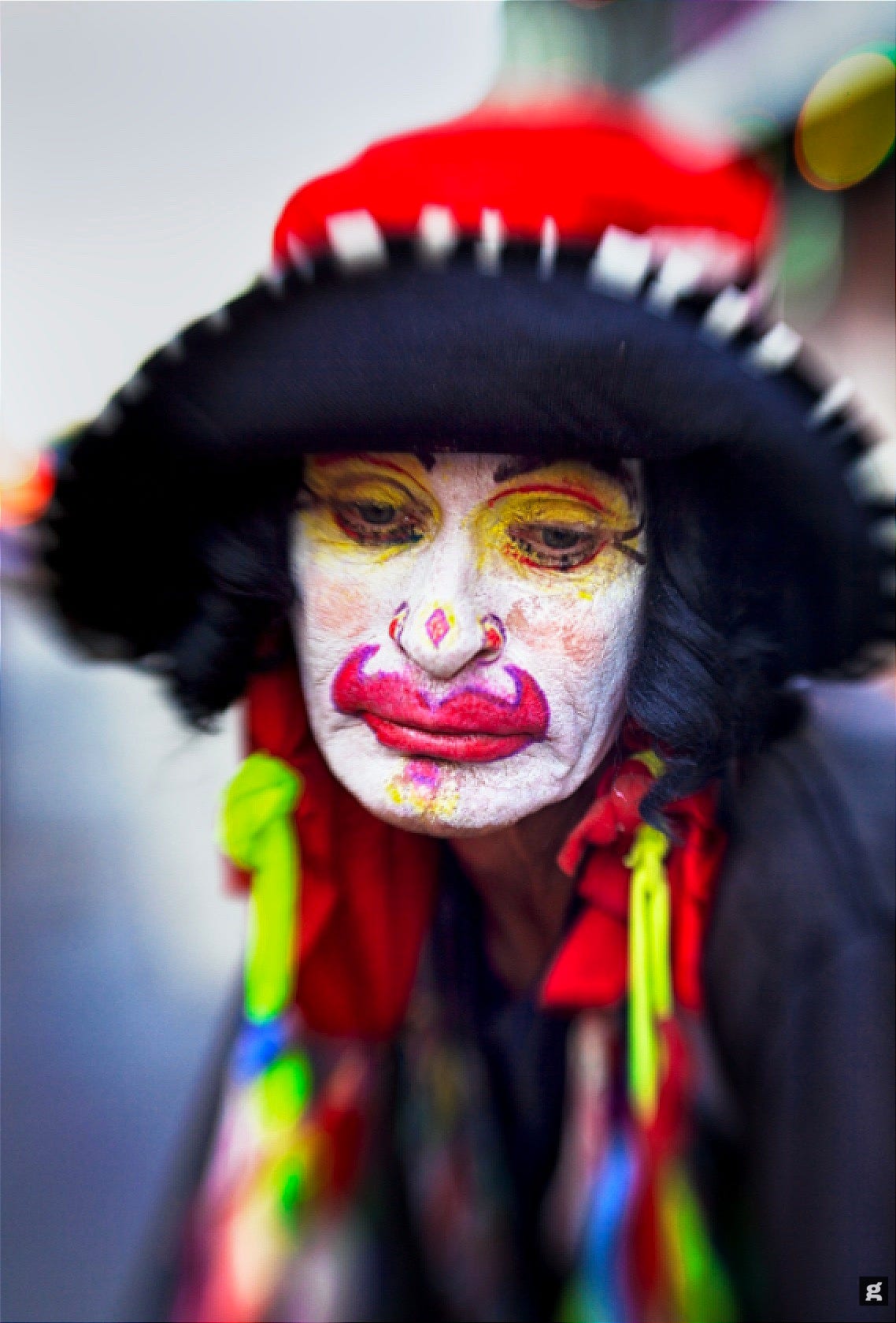 Photograph by Georges Yazbek