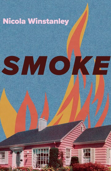 Book Cover Smoke Book Cover Smoke