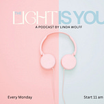 The Light Is You. Stay Pure. Stay Present.