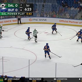 Tales From The Clipped: Understanding the seven-second rule, and Dallas' struggling power play