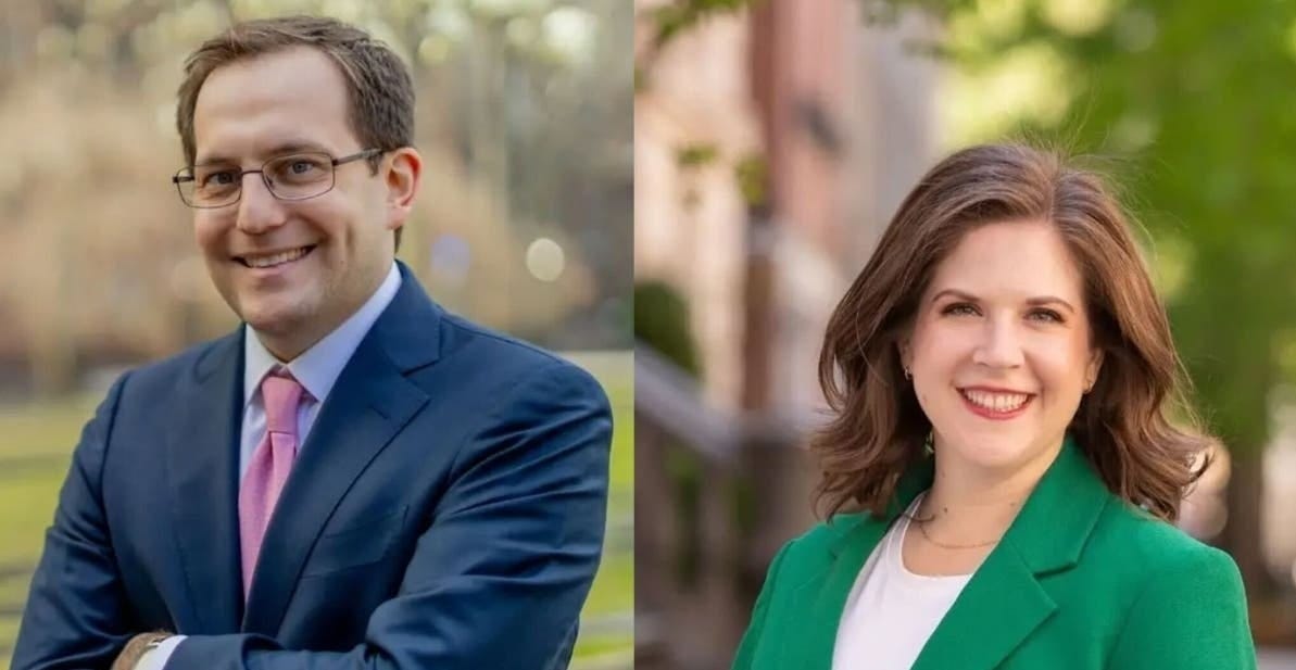 The two candidates are cross-endorsing each other in the hot race for the District 4 City Council seat. 