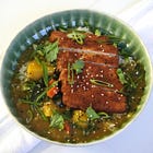 Tofu Katsu & Japanese Inspired Curry