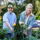Friday E-dition: Brook And Terri Penquite Chart A Plant-Forward Path Through Napa Valley