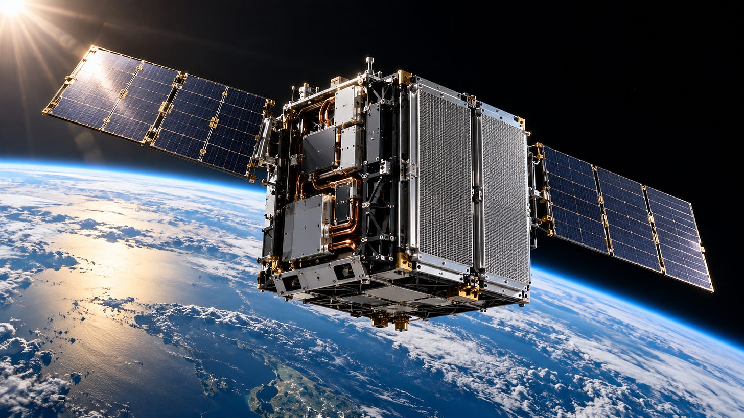 AI data centers in space: which workloads actually belong there AI data centers in space: which workloads actually belong there