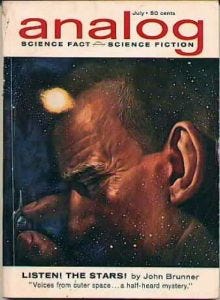 Analog (July, 1962) Analog (July, 1962)