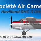 Aircraft / de Havilland DHC-3 Otter