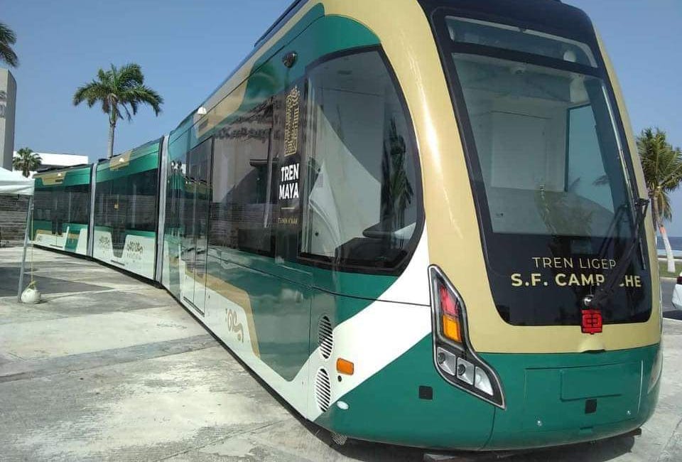 Tren ligero de Campeche: un metrobús caro y limitado