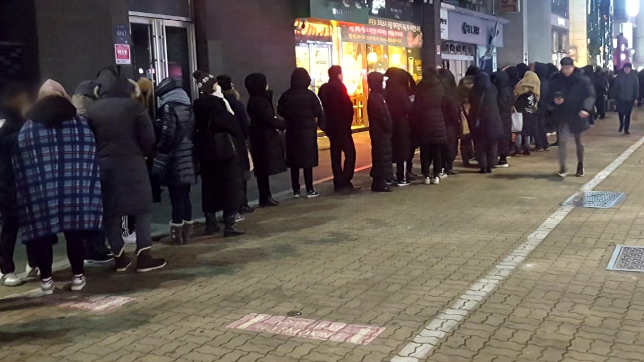 The (Insane) Hagwon Culture of Korea - by LA Seoulite