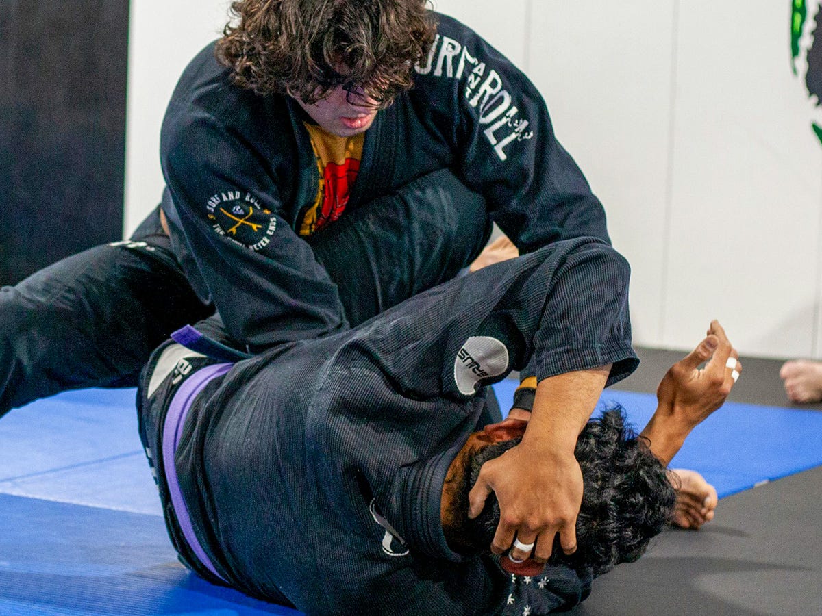 Brazilian Jiu-Jitsu Brazilian Jiu-Jitsu
