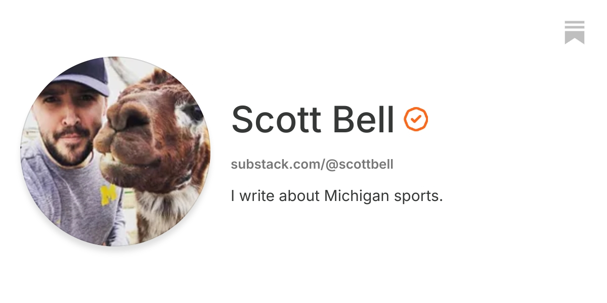 Scott Bell | Substack