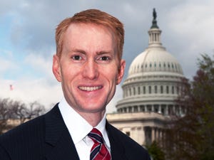 Sen. James Lankford Sen. James Lankford