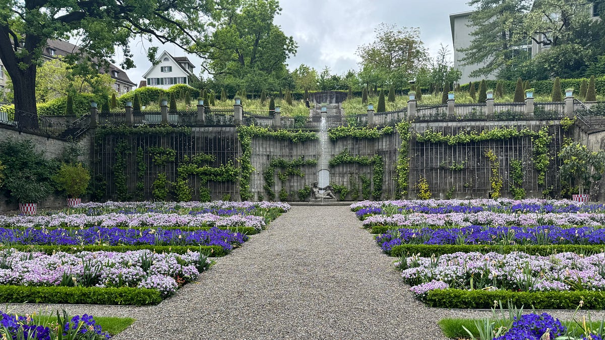 Weekend tabs: From Zurich – by scott cunningham