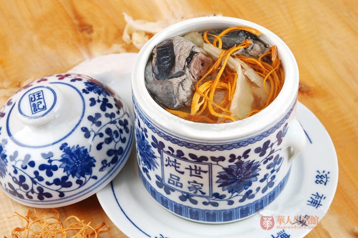 炖汤