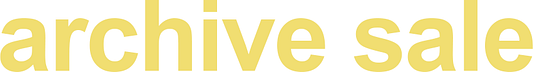 archive sale