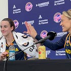 Caitlin Clark sets new WNBA record, then adds to it in Fever win over Storm