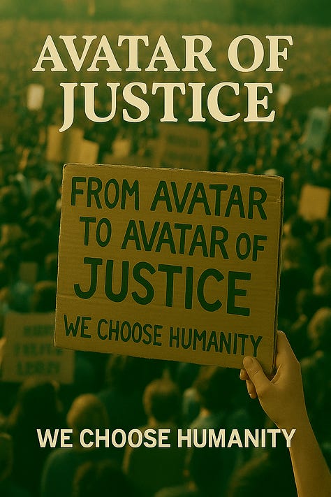 9 various protest images designed for give aways for only voicing of our oppinions. 