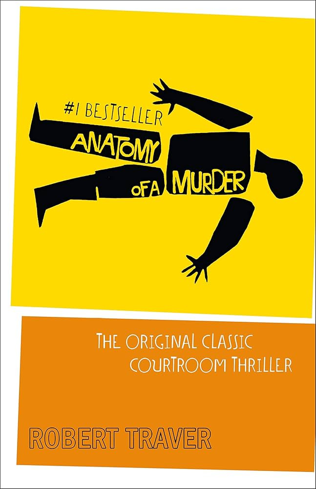 Anatomy of a Murder See more