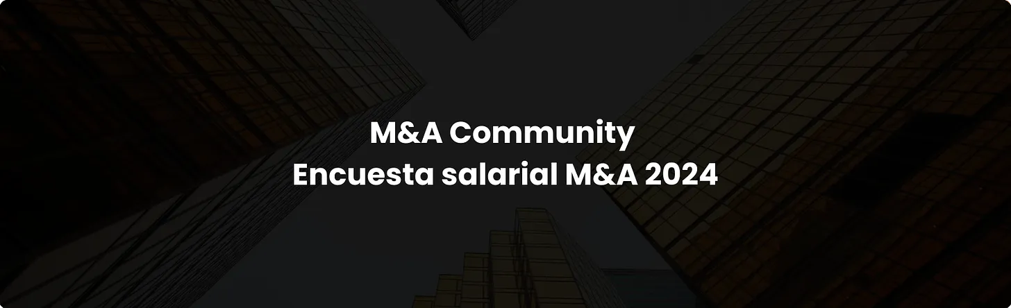M&A Teaser Resumen de informes Salariales 2023 Global 🌍