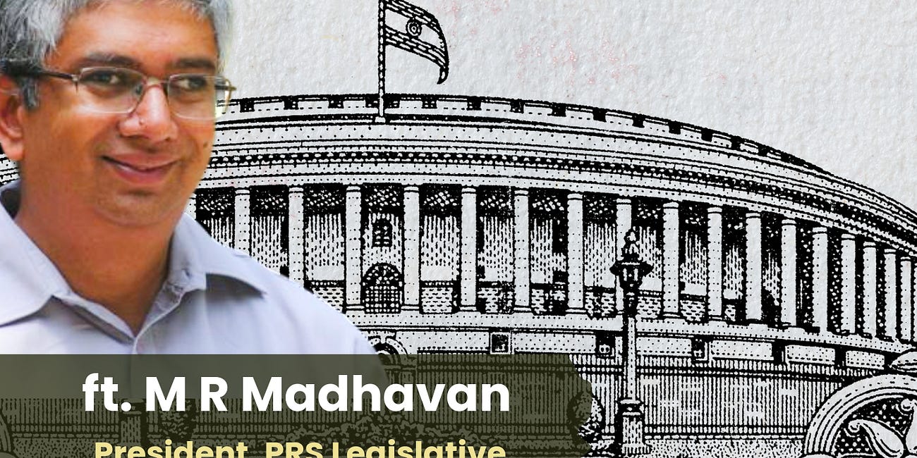 संसद में आख़िर हुआ क्या? संवैधानिक संशोधन की गुत्थी। Parliament, Delimitation & Women's Reservation ft. M. R. Madhavan 