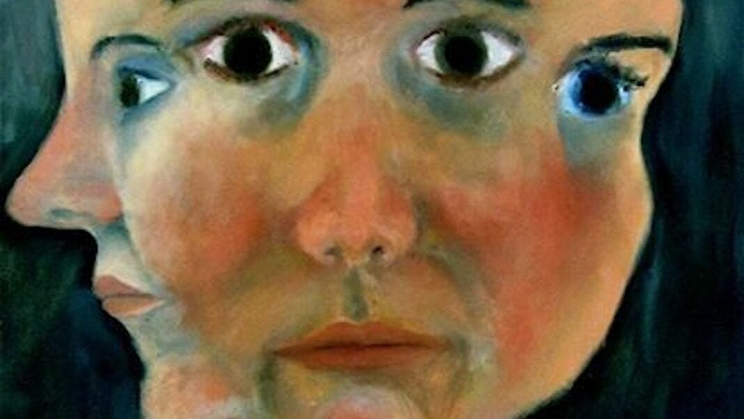 When The Mind Splits: Processing Dissociative Identity Disorder Through Art | East Bay Express | Oakland, Berkeley & Alameda When The Mind Splits: Processing Dissociative Identity Disorder Through Art | East Bay Express | Oakland, Berkeley & Alameda