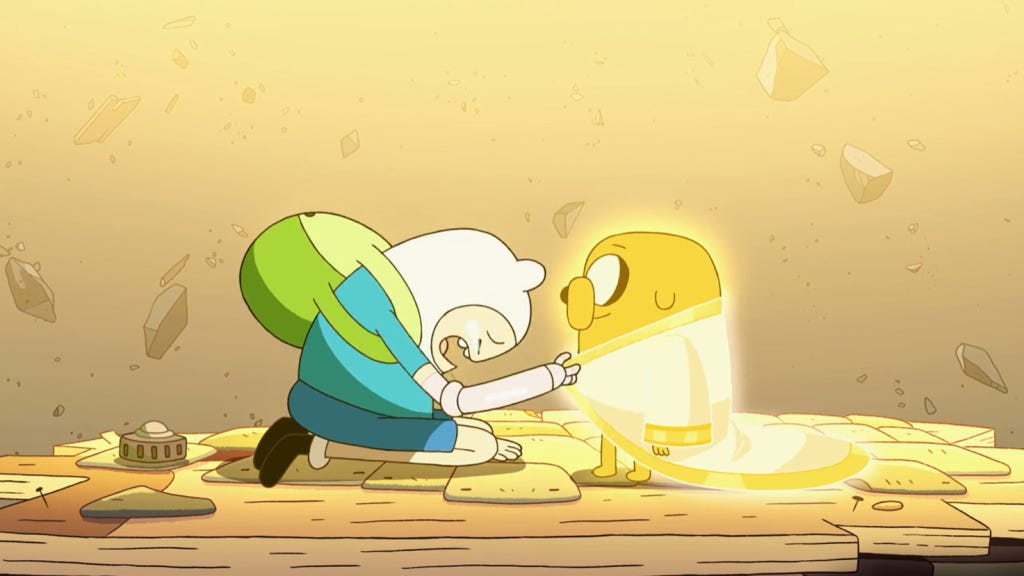 Together Again” Review – Adventure Time Reviewed