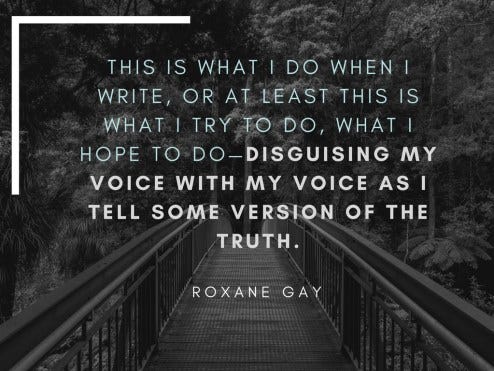 Roxane Gay