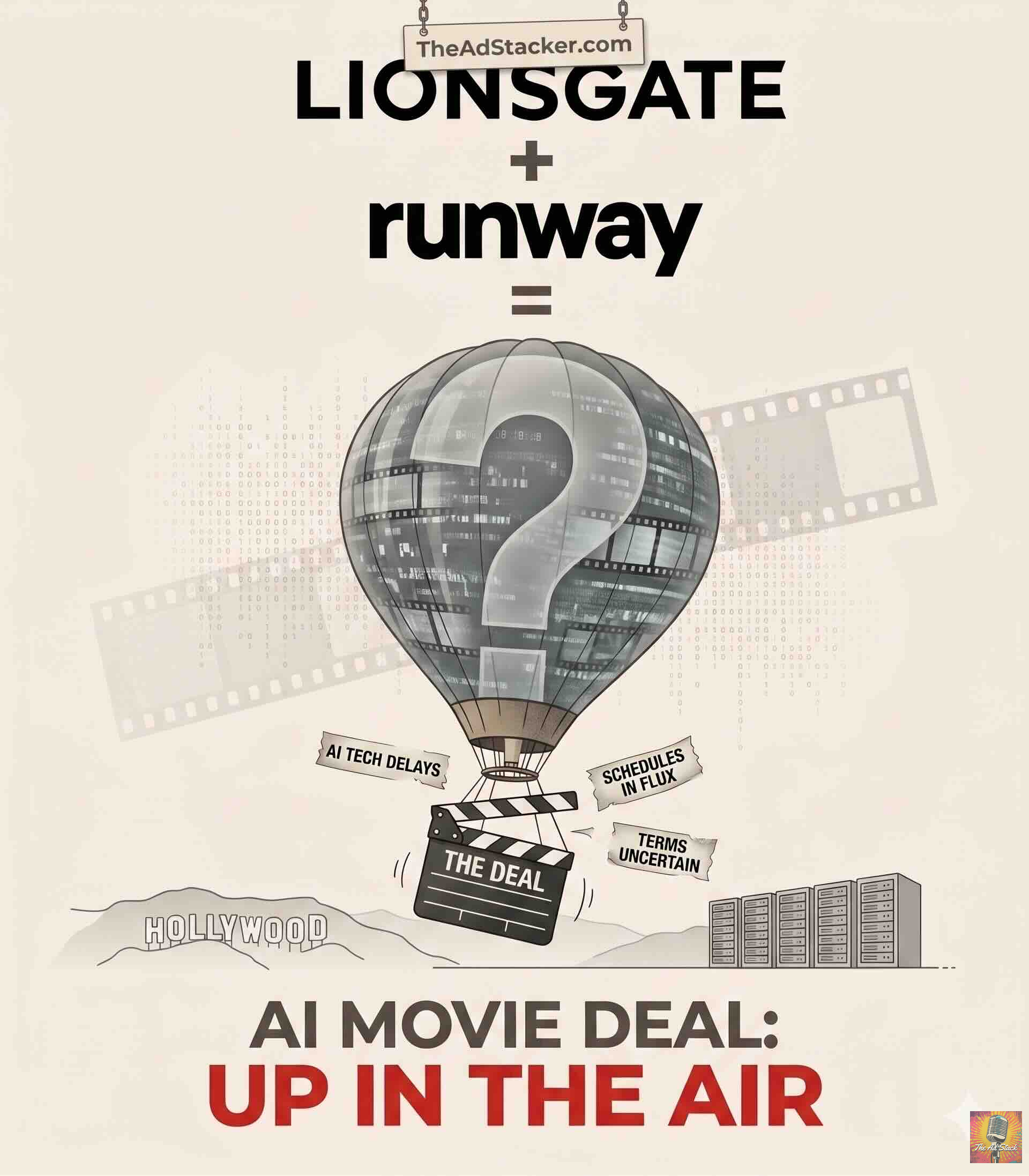 93. The Lionsgate-Runway Disaster: Hollywood’s Most Expensive Lesson in Reading the Fine Print.