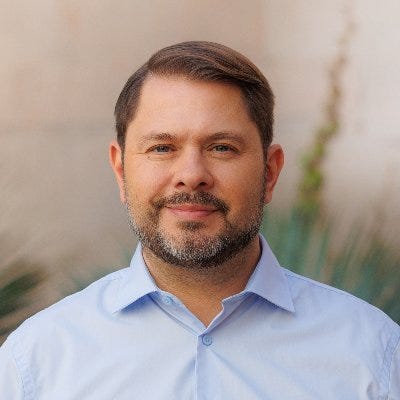 X avatar for @RubenGallego