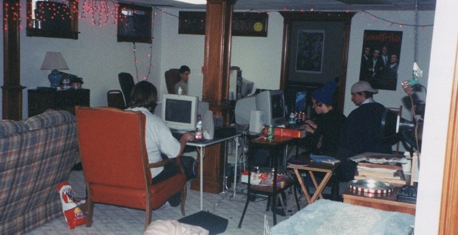 LAN-3 4