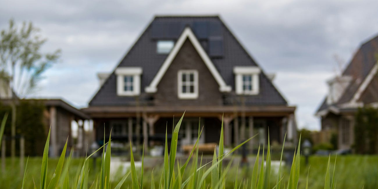 Pausing our house hunt — not the dream