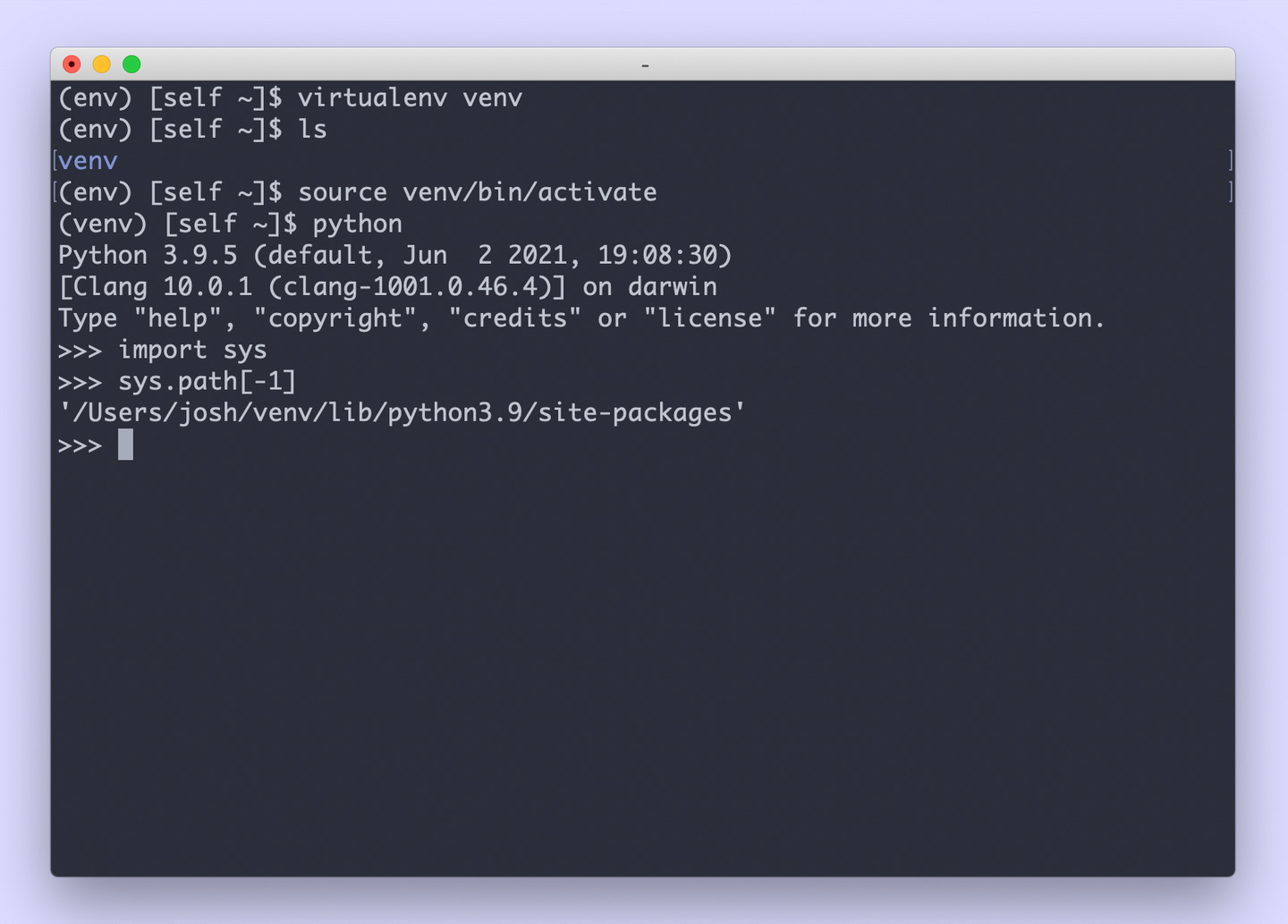 virtualenv - Encycla virtualenv - Encycla
