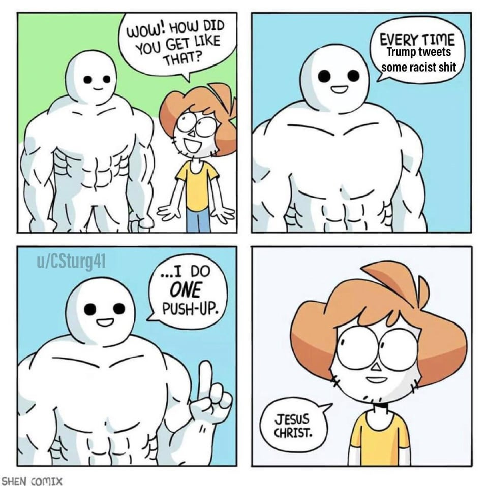 r/dankmemes - Flexing today